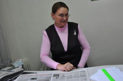 Solidari cu suferința bolnavelor de cancer mamar