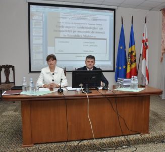 A VII-a promoţie la Şcoala de Management în Sănătate Publică