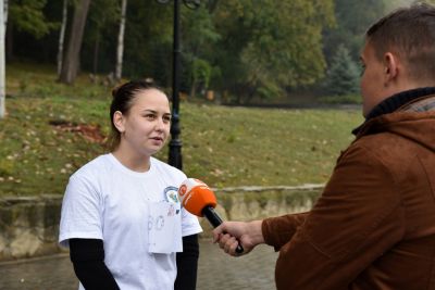 Maraton de Ziua Mondială a Obezității