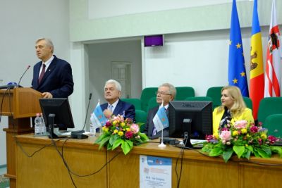 Congresul de Urologie, Dializă și Transplant