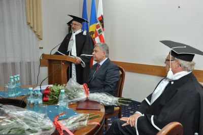 Doctor Honoris Causa 23.09.2013