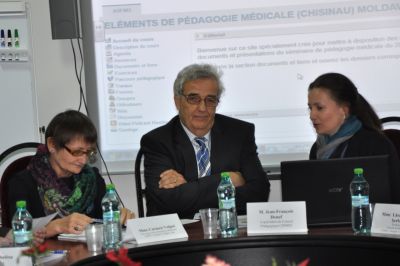 Primul seminar de pedagogie medicală