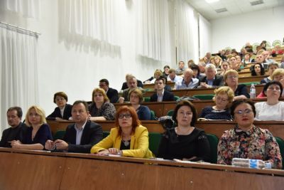 Conferință în maladiile oncologice