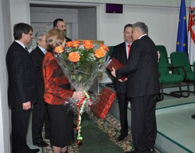 Valeriu Burlacu la 70 de ani