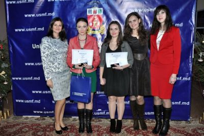 Concursul Premiul USMF ”Nicolae Testemițanu” pentru jurnaliști