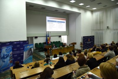 Conferință privind bolile gastrologice funcționale