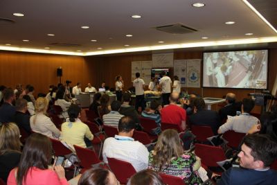 SimOlympics - SESAM 2016