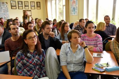 Conferință științifică dedicată Zilelor Universității 2016