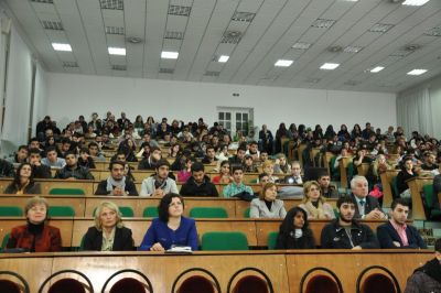 Înmatriculare studenți străini 2013