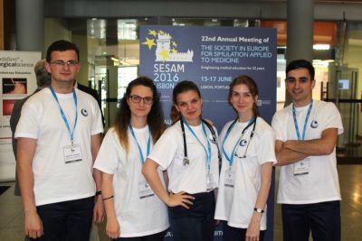 SimOlympics - SESAM 2016