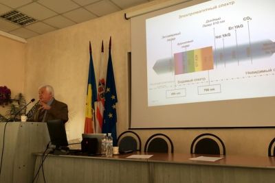 Actualităţi în stomatologie