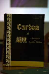 Cartea de aur a Basarabiei