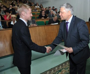 Zilele Universităţii, 16.10.2013