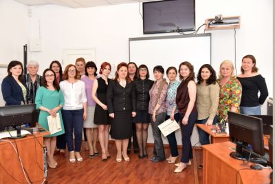 Training pentru cadrele profesoral-didactice