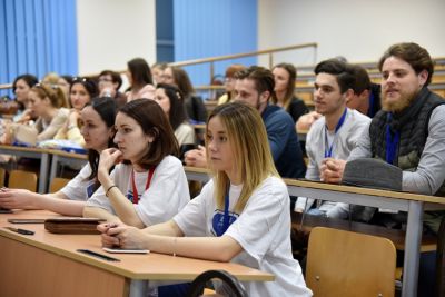 Congresul studenților farmaciști