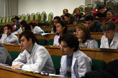 Conferinţa In memoriam Prof. V. Ghereg