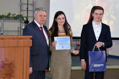 Gala Studentilor Laureati, 2016