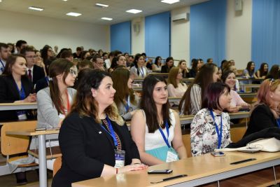 Congresul studenților farmaciști