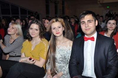 Gala Studenților Laureați, 2014