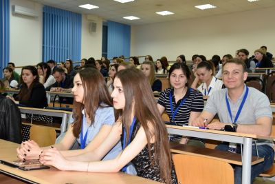 Congresul studenților farmaciști