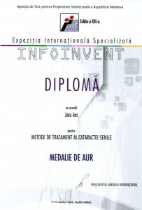 INFOINVENT Gala Laureatilor