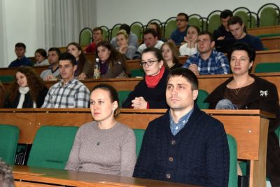 Bilanțul activității științifice al Universității