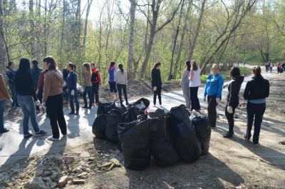 Start curățeniei de primăvară