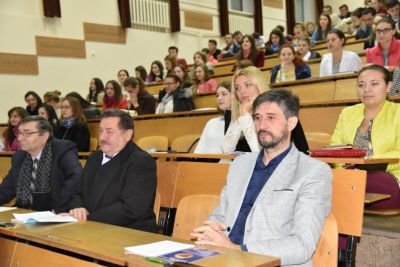 Conferință științifică dedicată Zilelor Universității 2016