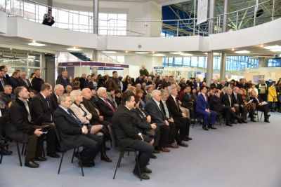 Expoziția InfoInvent 2015