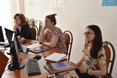 Training pentru cadrele profesoral-didactice