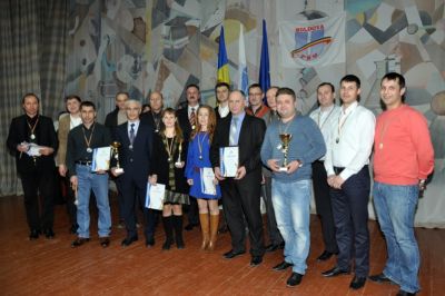 Gala premiilor universitare, Universiada 2015