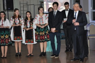 Gala Studenților Laureați, 2014