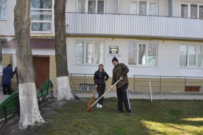 Acțiuni de salubrizare, 29.03.14