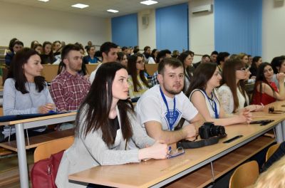 Congresul studenților farmaciști