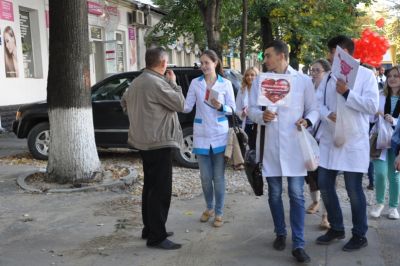 Marșul pentru Inimă, 30.09.14