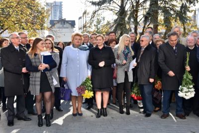 In memoriam Eugen Gladun și Petru Stratulat