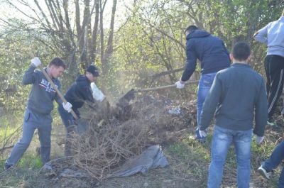 Start curățeniei de primăvară