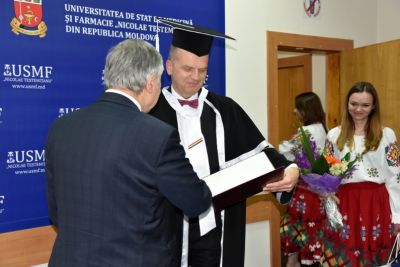 DHC ai Universității noastre