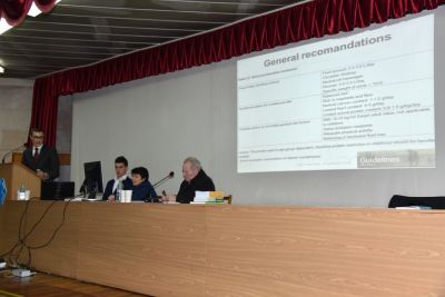 Conferință științifică dedicată Zilelor Universității 2016