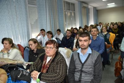 Conferință științifică dedicată Zilelor Universității 2016