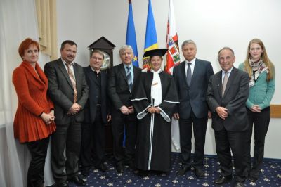 Doctor Honoris Causa 10.10.2013