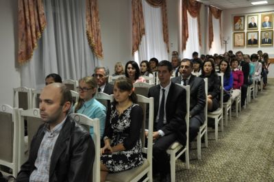 Conferința științifică aniversară, 05.10.2015