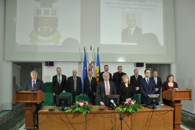 Înmatriculare studenți străini 2013