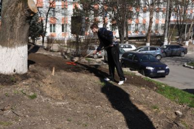 Acțiuni de salubrizare, 29.03.14