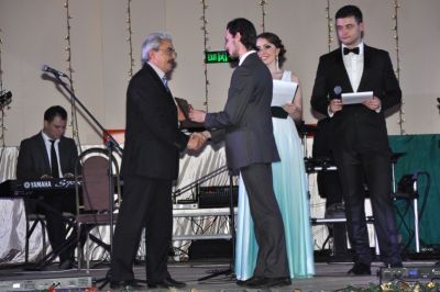 Gala Studenților Laureați, 2014