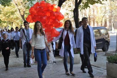 Marșul pentru Inimă, 30.09.14