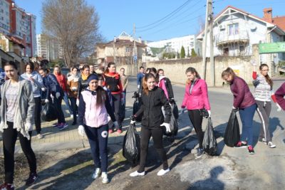 Start curățeniei de primăvară