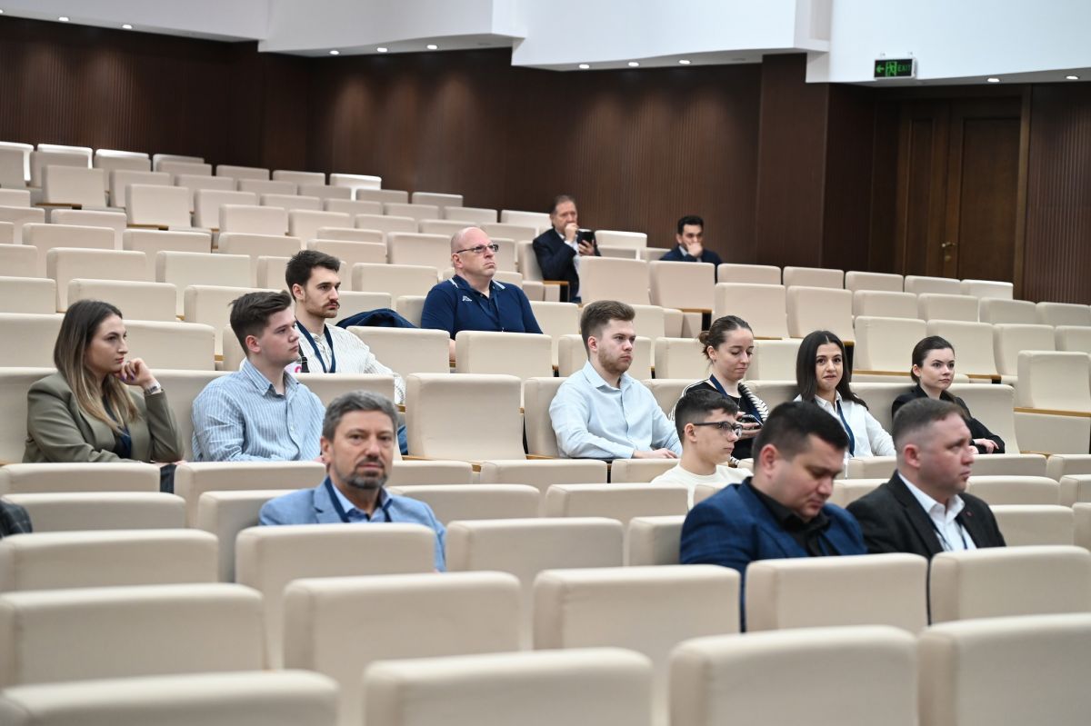 Conferință in memoriam Aureliu Gumeniuc