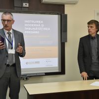 Christoph Baerwald, Vasile Dumbravă