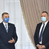 Acord de colaborare USMF „Nicolae Testemiţanu” și UNAIDS Moldova